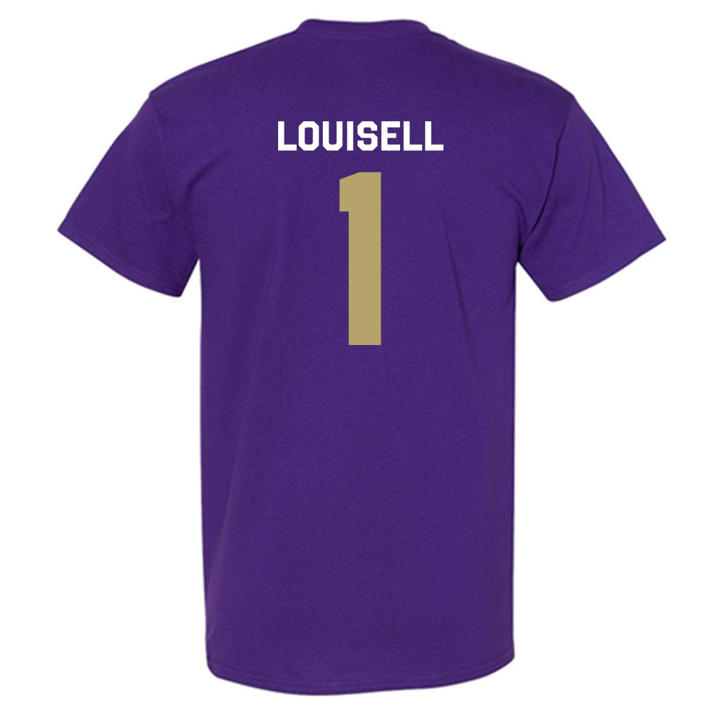 JMU - NCAA Women's Volleyball : Kennedy Louisell - Classic Shersey T-Shirt-1