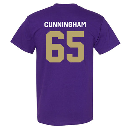 JMU - NCAA Football : Parker Cunningham - Classic Shersey T-Shirt-1