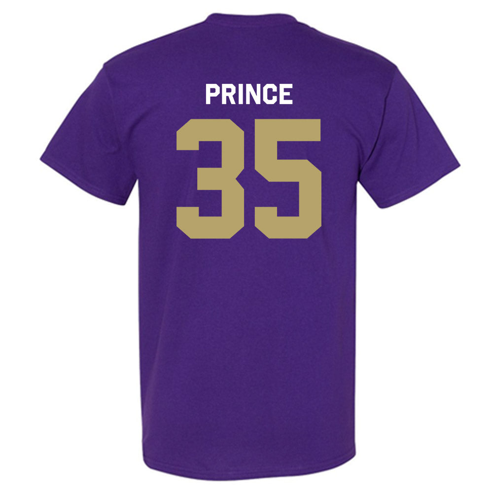 JMU - NCAA Football : Joshua Prince - Classic Shersey T-Shirt-1