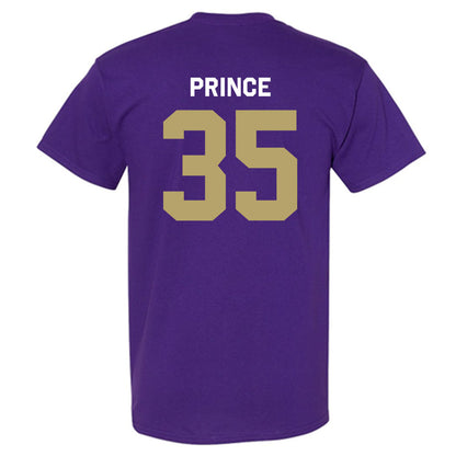 JMU - NCAA Football : Joshua Prince - Classic Shersey T-Shirt-1