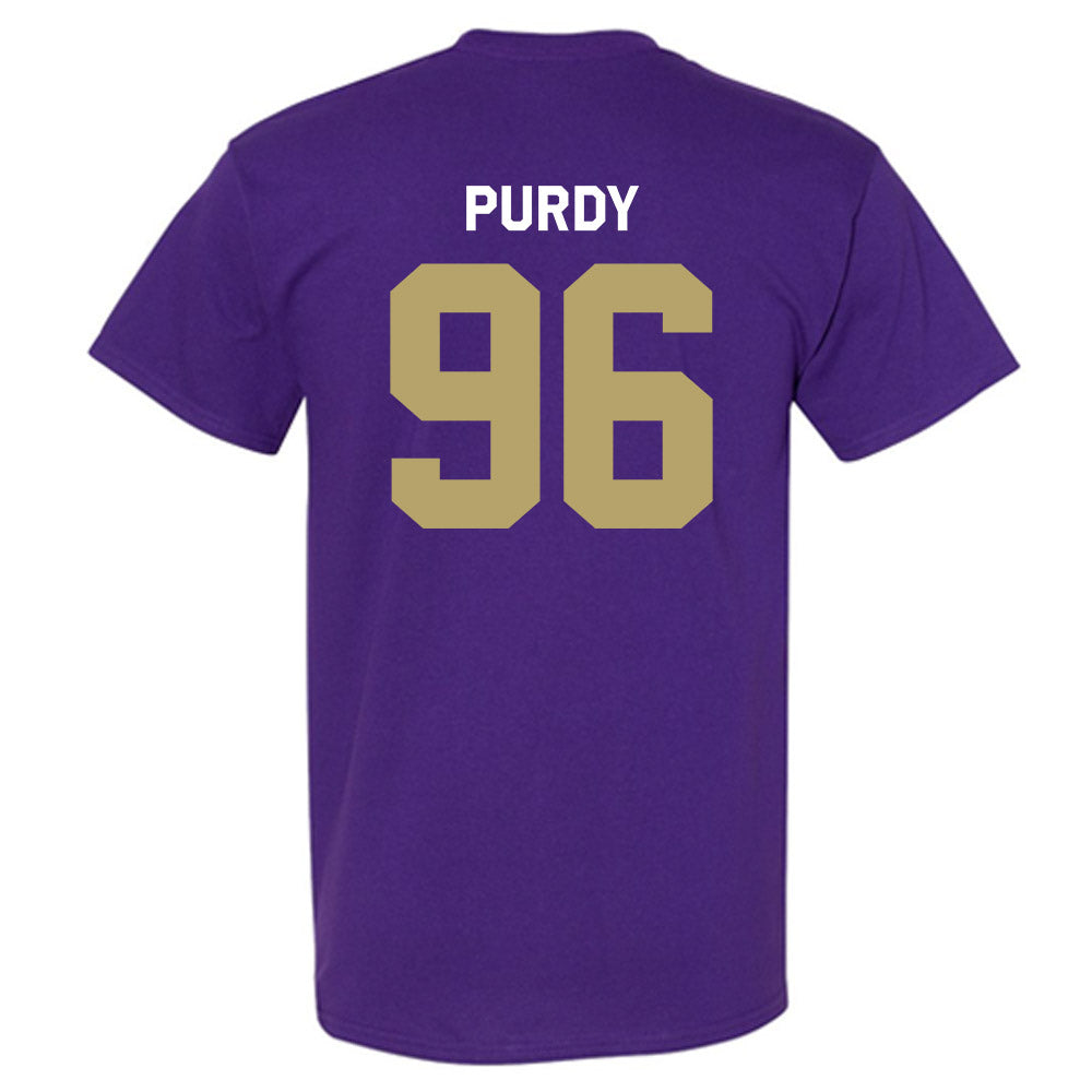 JMU - NCAA Football : Cole Purdy - Classic Shersey T-Shirt-1