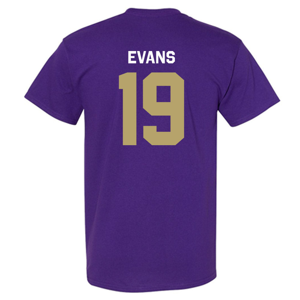 JMU - NCAA Softball : Emma Jo Evans - Classic Shersey T-Shirt-1