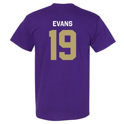 JMU - NCAA Softball : Emma Jo Evans - Classic Shersey T-Shirt-1