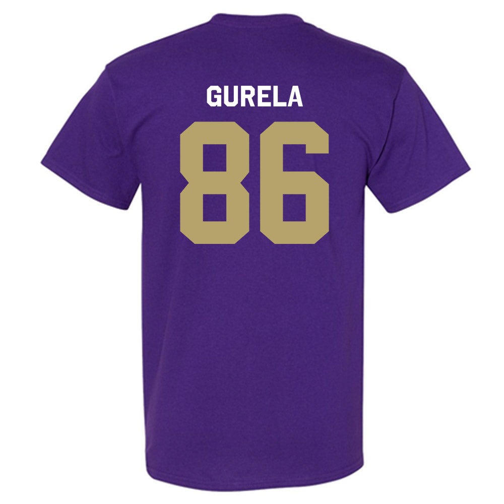 JMU - NCAA Football : Ethan Gurela - Classic Shersey T-Shirt-1