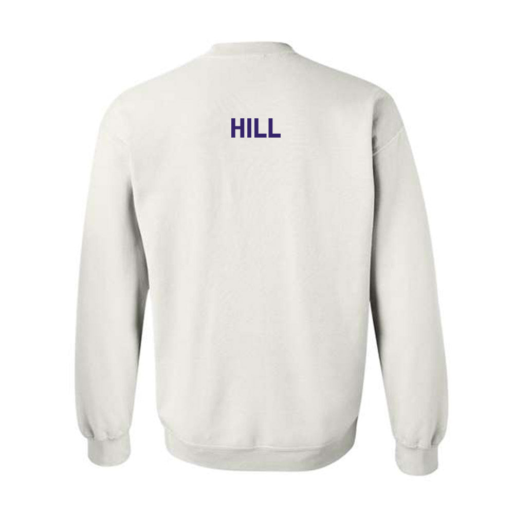 JMU - NCAA Women's Swimming & Diving : Emory Hill - Classic Shersey Crewneck Sweatshirt-1