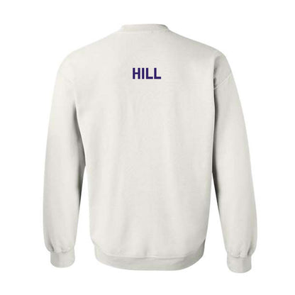 JMU - NCAA Women's Swimming & Diving : Emory Hill - Classic Shersey Crewneck Sweatshirt-1