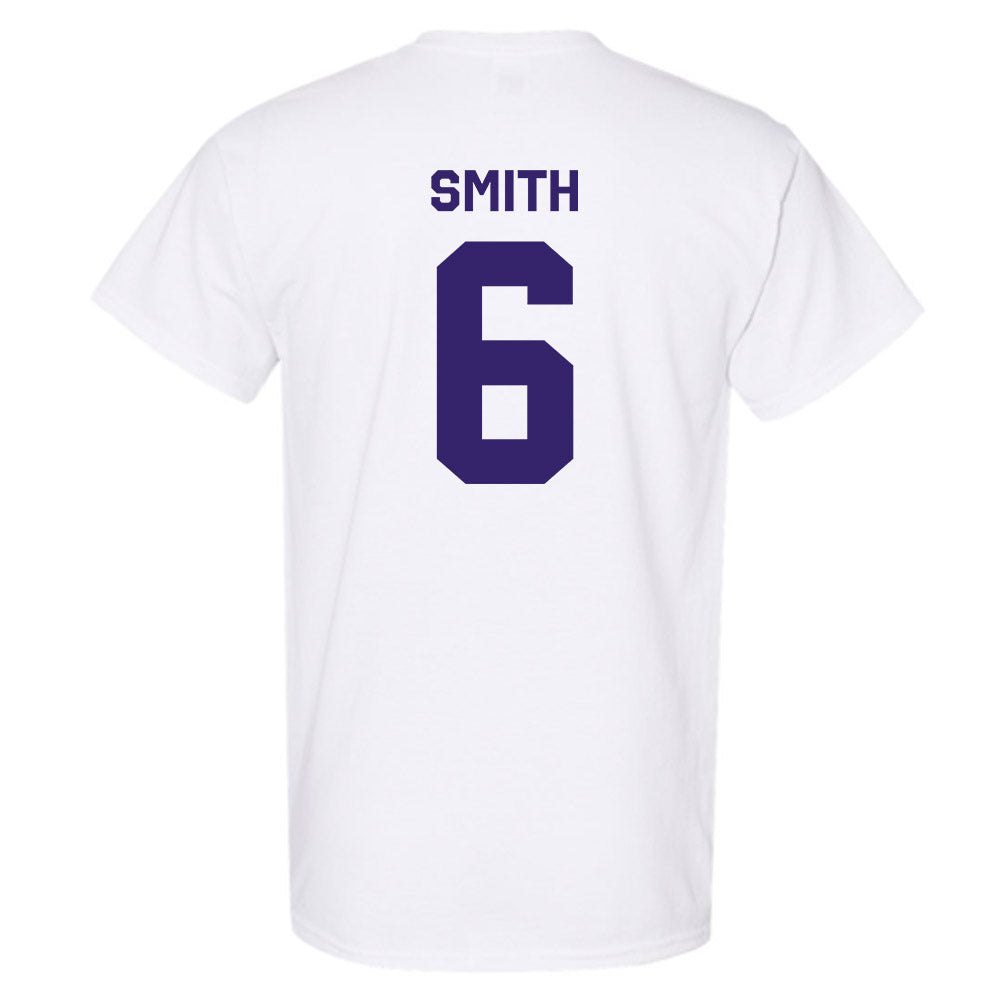 JMU - NCAA Softball : Lili Smith - Classic Shersey T-Shirt-1