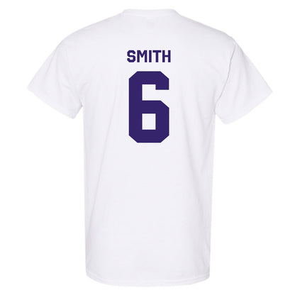 JMU - NCAA Softball : Lili Smith - Classic Shersey T-Shirt-1