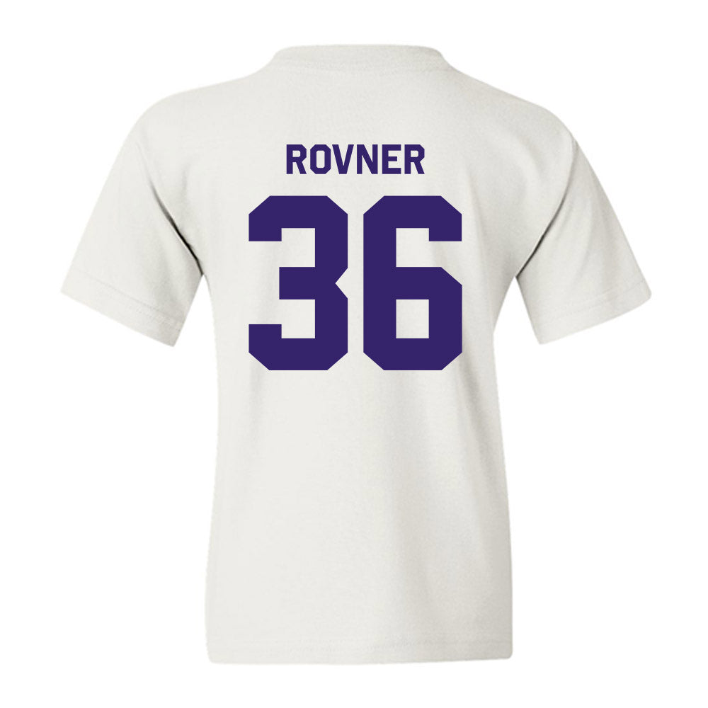 JMU - NCAA Women's Soccer : Tali Rovner - Classic Shersey Youth T-Shirt-1