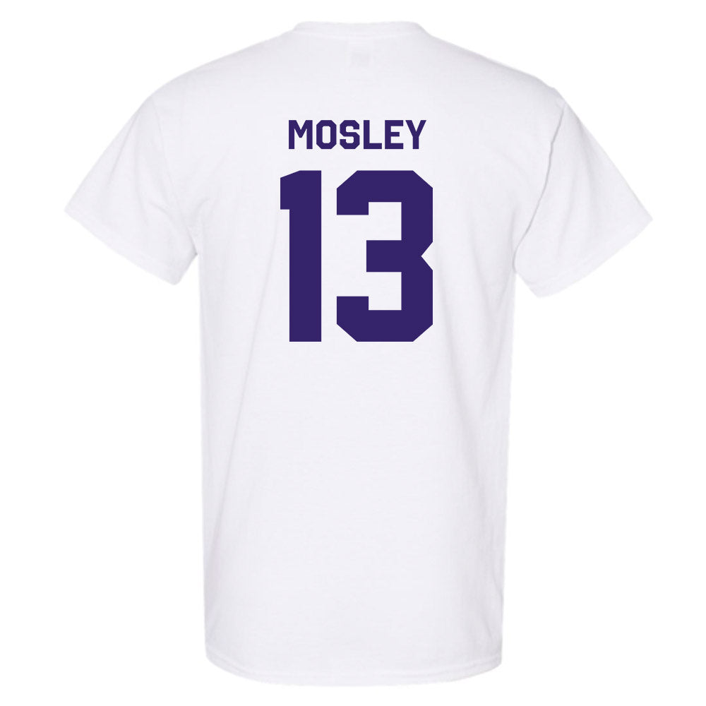 JMU - NCAA Football : KD Mosley - Classic Shersey T-Shirt-1