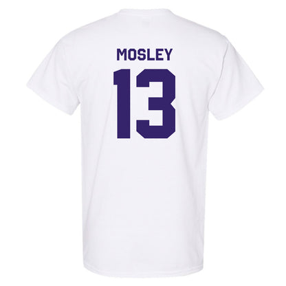 JMU - NCAA Football : KD Mosley - Classic Shersey T-Shirt-1
