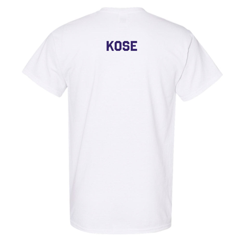 JMU - NCAA Men's Golf : Owen Kose - Classic Shersey T-Shirt-1
