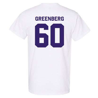 JMU - NCAA Football : Zach Greenberg - Classic Shersey T-Shirt-1