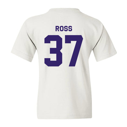 JMU - NCAA Football : Hayden Ross - Classic Shersey Youth T-Shirt-1