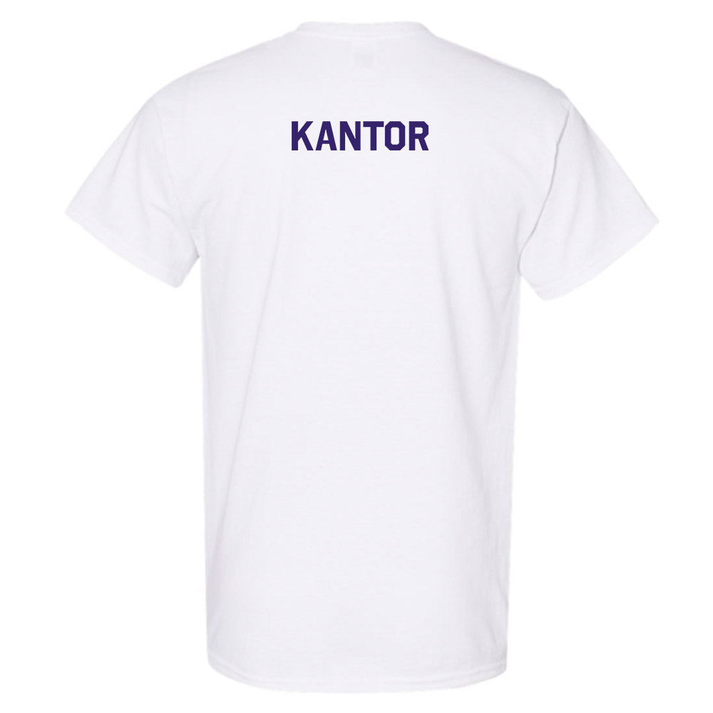 JMU - NCAA Women's Tennis : Anna Kantor - Classic Shersey T-Shirt-1