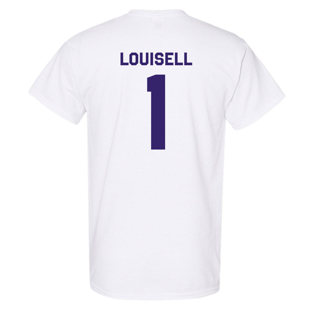 JMU - NCAA Women's Volleyball : Kennedy Louisell - Classic Shersey T-Shirt-1