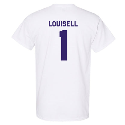 JMU - NCAA Women's Volleyball : Kennedy Louisell - Classic Shersey T-Shirt-1