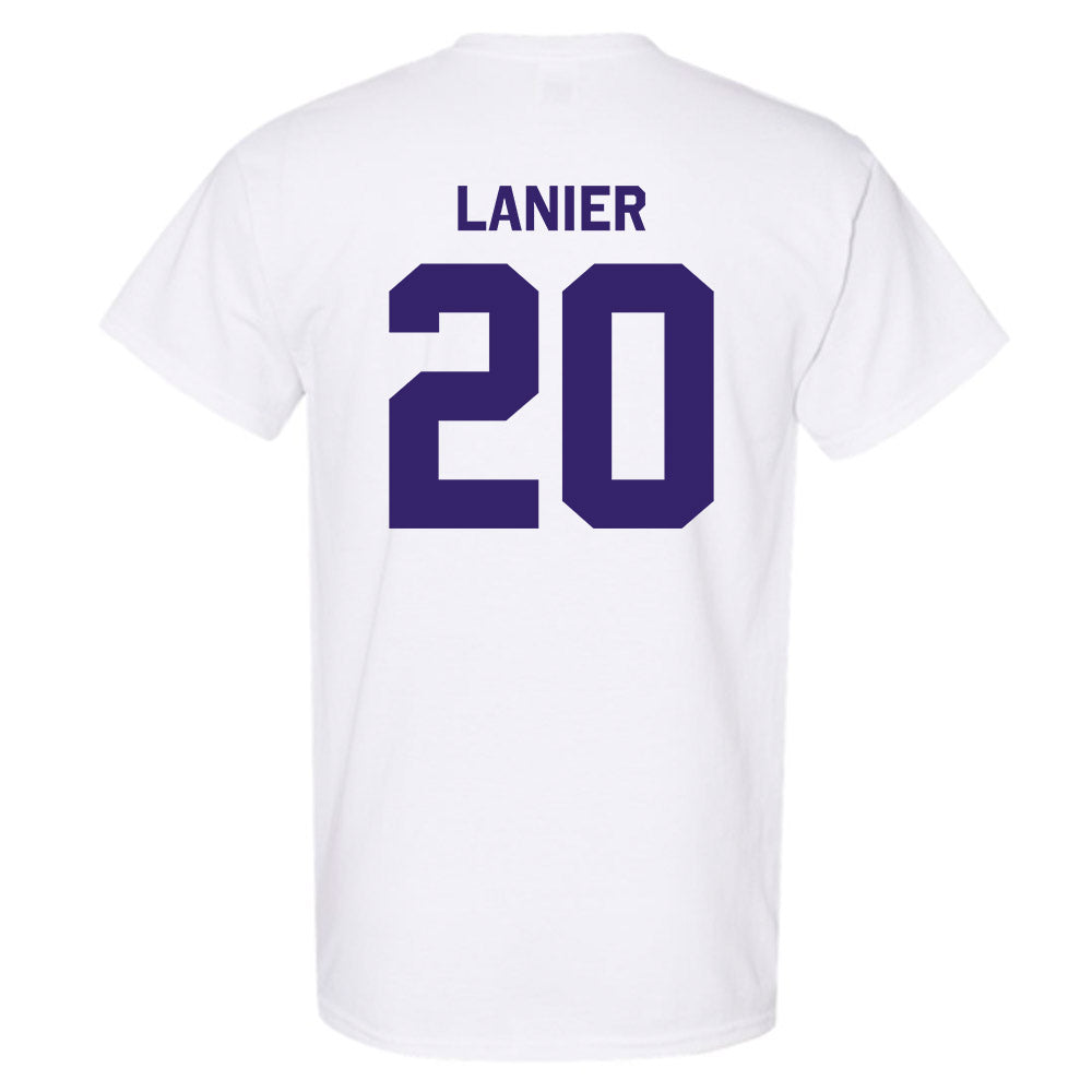 JMU - NCAA Softball : BK Lanier - Classic Shersey T-Shirt-1