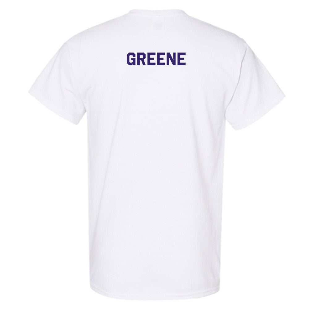 JMU - NCAA Women's Track & Field : Madison Greene - Classic Shersey T-Shirt-1