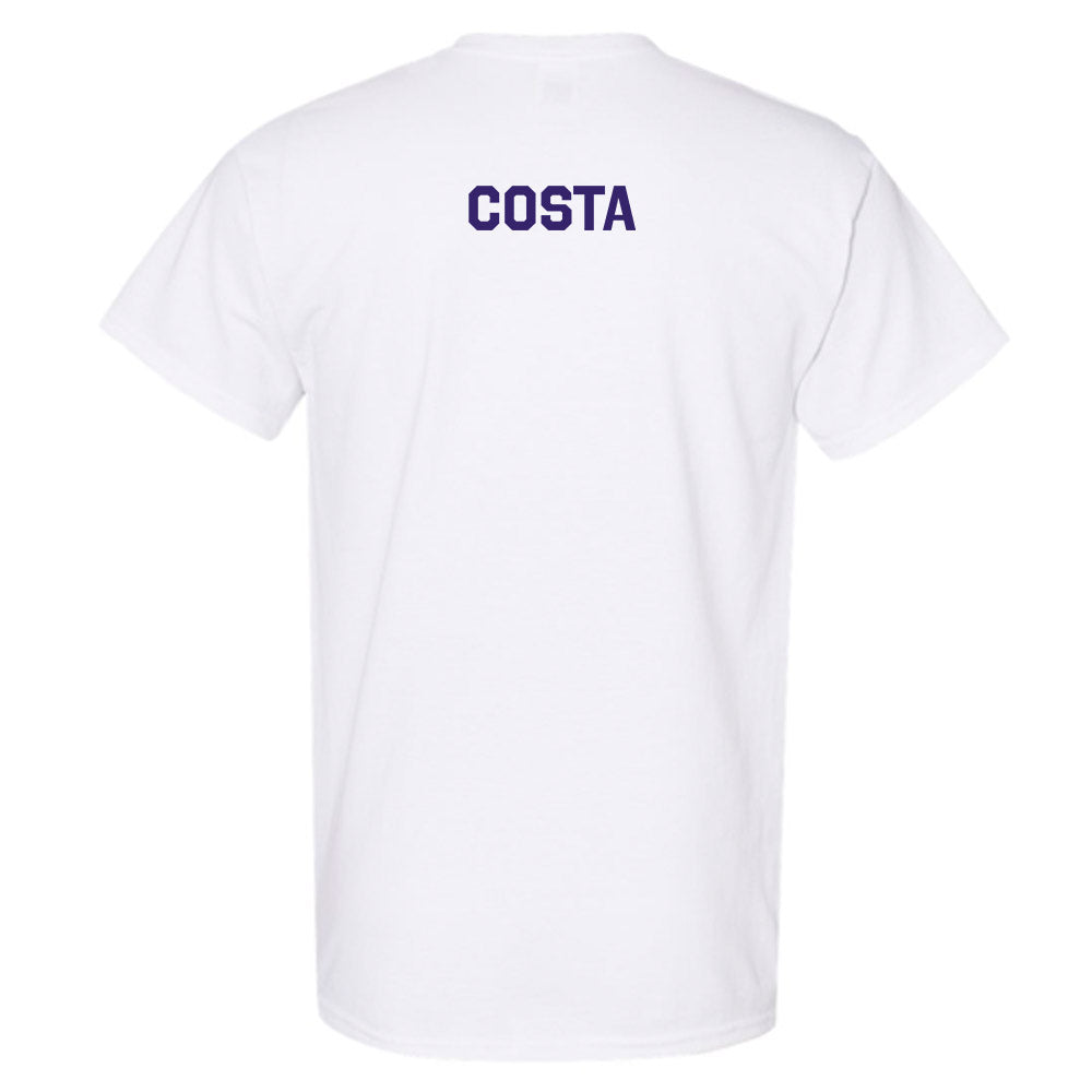JMU - NCAA Women's Swimming & Diving : Maria Costa - Classic Shersey T-Shirt-1