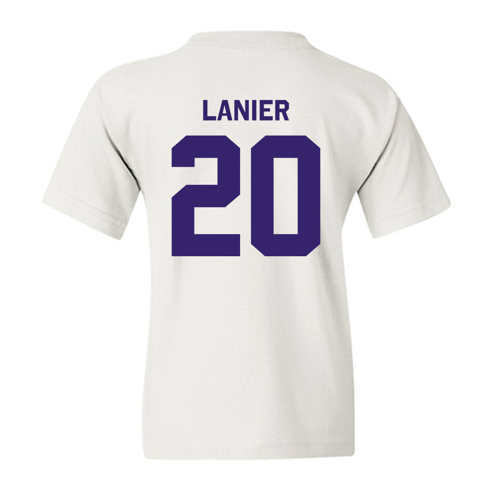 JMU - NCAA Softball : BK Lanier - Classic Shersey Youth T-Shirt-1