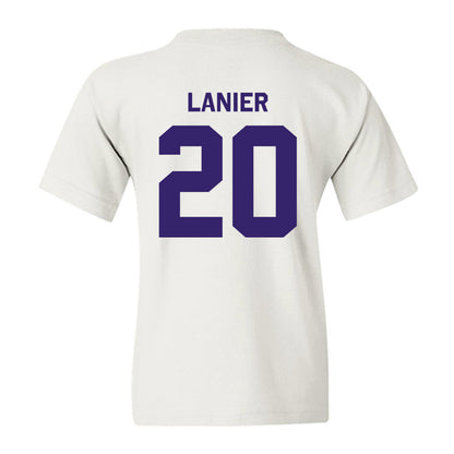 JMU - NCAA Softball : BK Lanier - Classic Shersey Youth T-Shirt-1