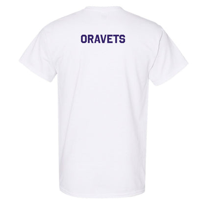 JMU - NCAA Women's Swimming & Diving : Sevanah Oravets - Classic Shersey T-Shirt-1