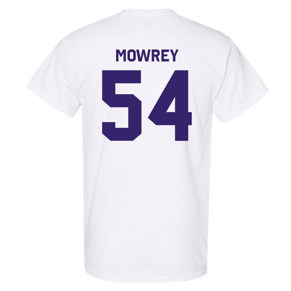 JMU - NCAA Football : Jack Mowrey - Classic Shersey T-Shirt-1
