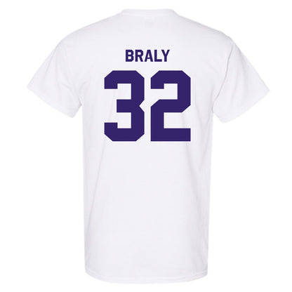 JMU - NCAA Softball : Allie Braly - Classic Shersey T-Shirt-1