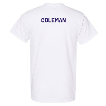 JMU - NCAA Football : Camden Coleman - Classic Shersey T-Shirt-1