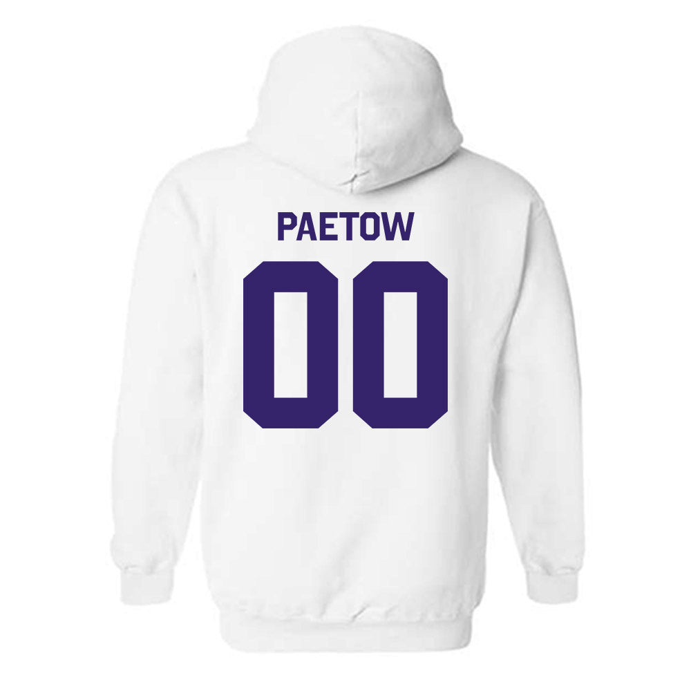 JMU - NCAA Softball : Bree Paetow - Classic Shersey Hooded Sweatshirt-1