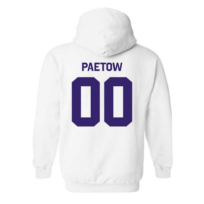 JMU - NCAA Softball : Bree Paetow - Classic Shersey Hooded Sweatshirt-1