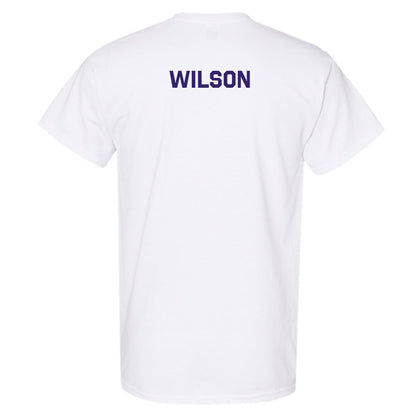 JMU - NCAA Women's Track & Field : Kadence Wilson - Classic Shersey T-Shirt-1
