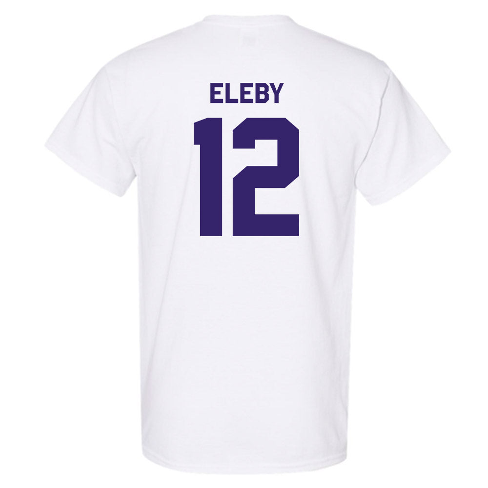 JMU - NCAA Women's Basketball : Jemma Eleby - Classic Shersey T-Shirt-1