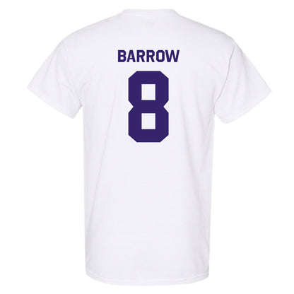 JMU - NCAA Baseball : Ben Barrow - Classic Shersey T-Shirt-1