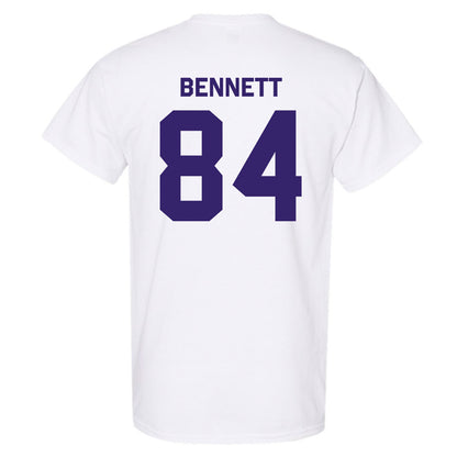 JMU - NCAA Football : Andrew Bennett - Classic Shersey T-Shirt-1