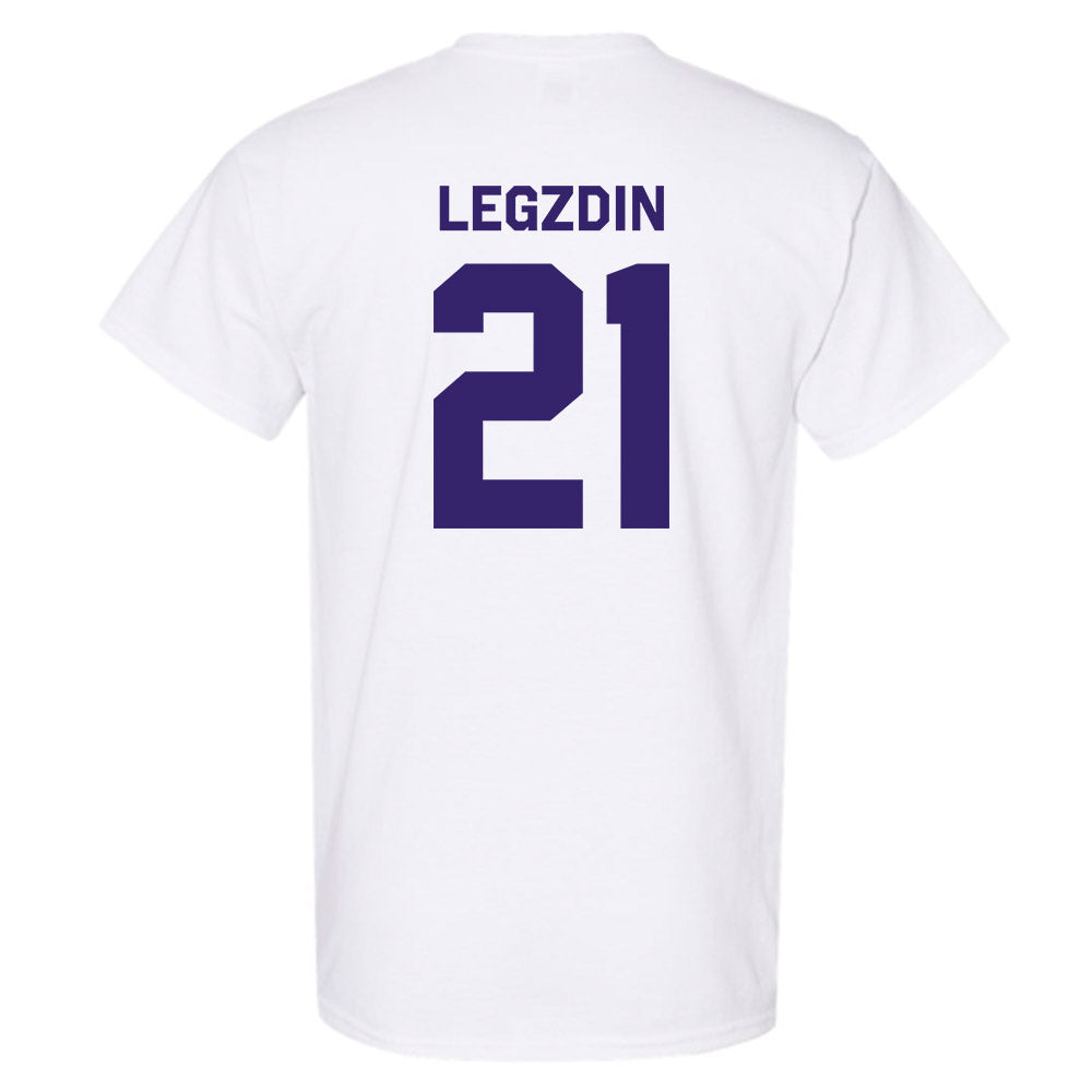 JMU - NCAA Softball : Cali Legzdin - Classic Shersey T-Shirt-1
