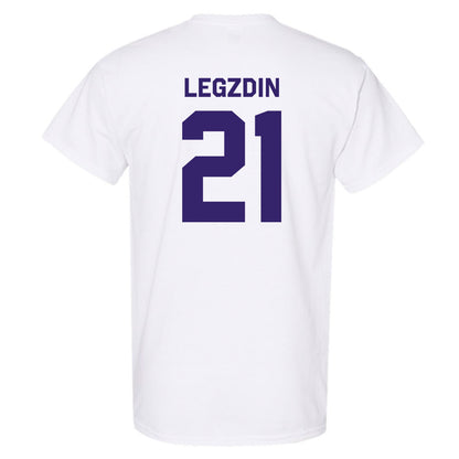 JMU - NCAA Softball : Cali Legzdin - Classic Shersey T-Shirt-1