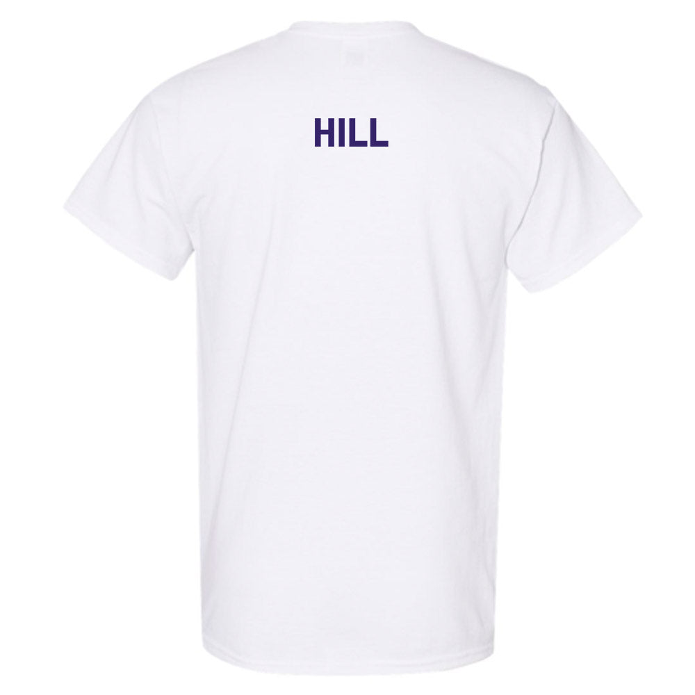 JMU - NCAA Women's Swimming & Diving : Emory Hill - Classic Shersey T-Shirt-1