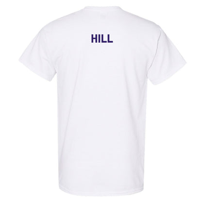 JMU - NCAA Women's Swimming & Diving : Emory Hill - Classic Shersey T-Shirt-1