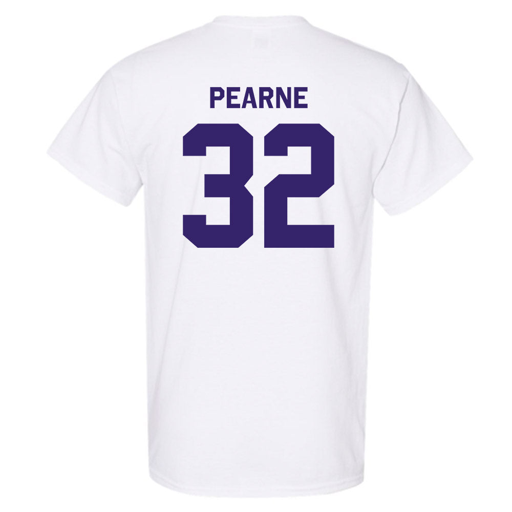 JMU - NCAA Baseball : Sam Pearne - Classic Shersey T-Shirt-1