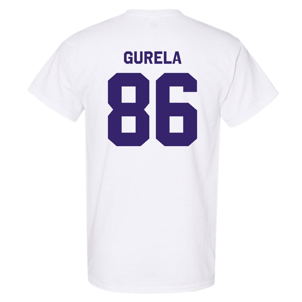 JMU - NCAA Football : Ethan Gurela - Classic Shersey T-Shirt-1