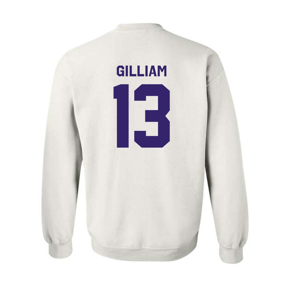 JMU - NCAA Football : Kacey Gilliam - Classic Shersey Crewneck Sweatshirt-1