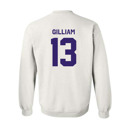 JMU - NCAA Football : Kacey Gilliam - Classic Shersey Crewneck Sweatshirt-1