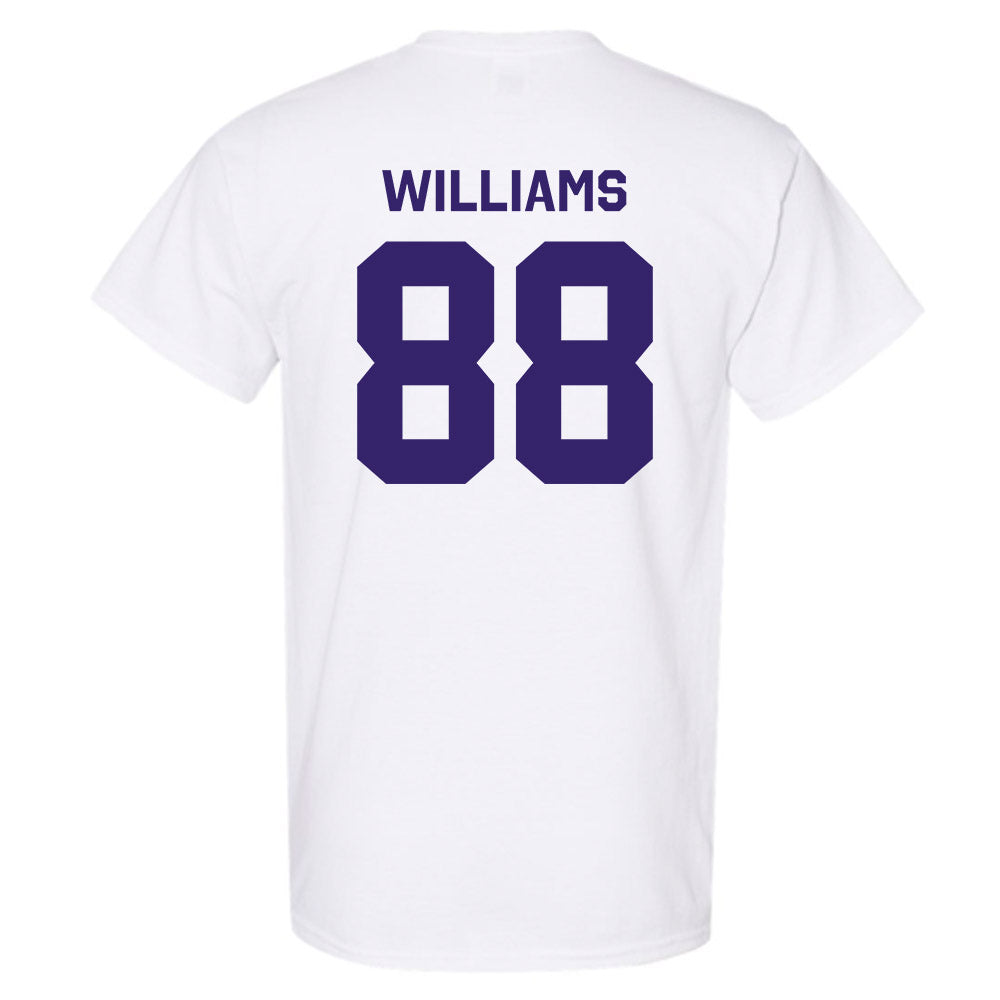 JMU - NCAA Football : Dylan Williams - Classic Shersey T-Shirt-1