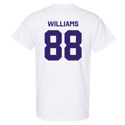 JMU - NCAA Football : Dylan Williams - Classic Shersey T-Shirt-1