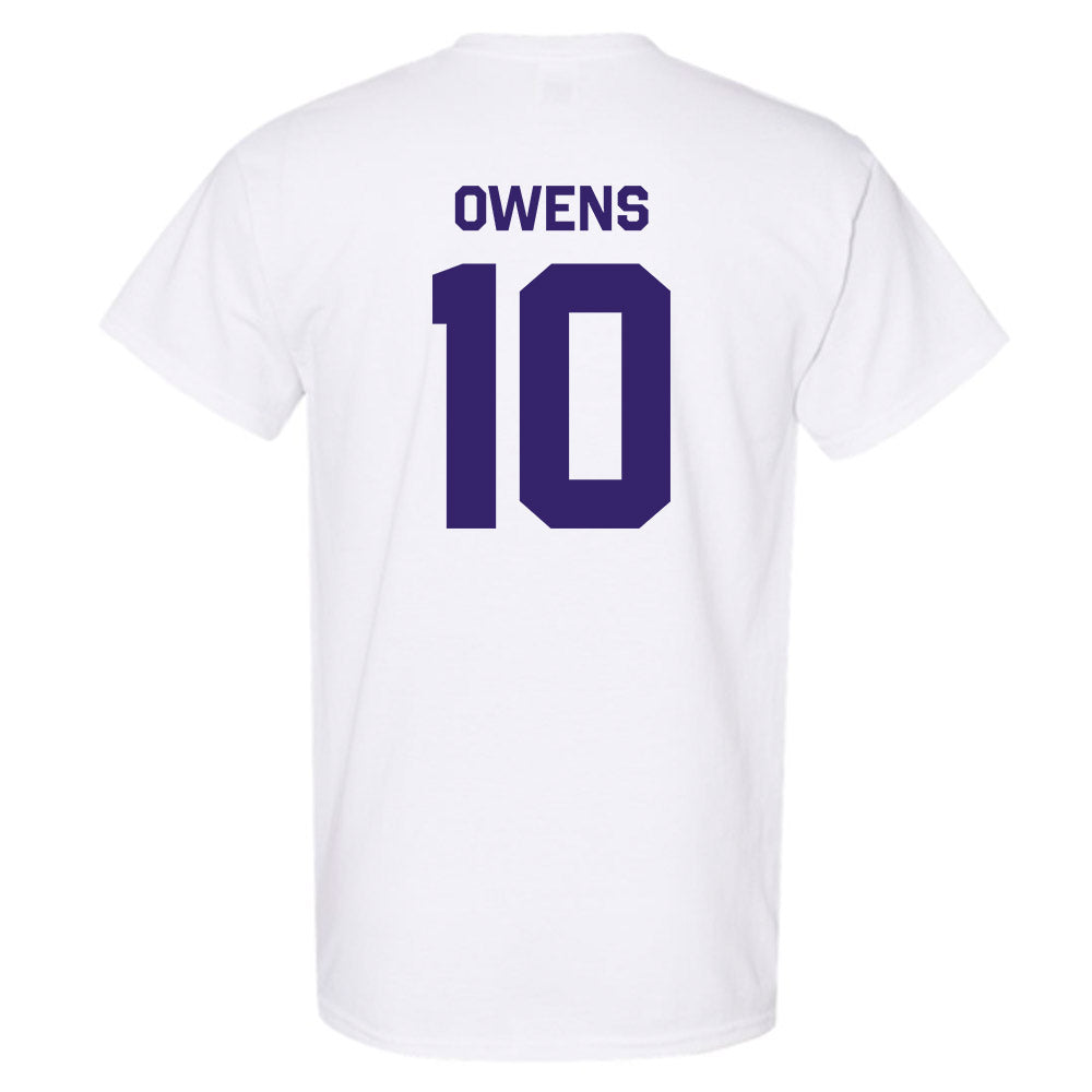 JMU - NCAA Men's Basketball : Matthew Owens - Classic Shersey T-Shirt-1