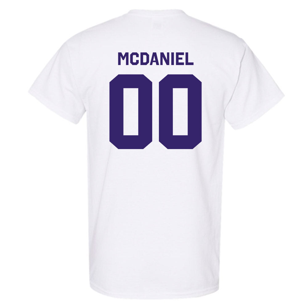 JMU - NCAA Women's Basketball : Peyton McDaniel - Classic Shersey T-Shirt-1
