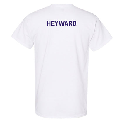 JMU - NCAA Women's Swimming & Diving : Addy Heyward - Classic Shersey T-Shirt-1