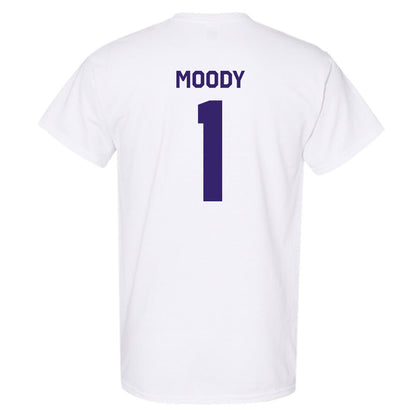 JMU - NCAA Baseball : Reece Moody - Classic Shersey T-Shirt-1